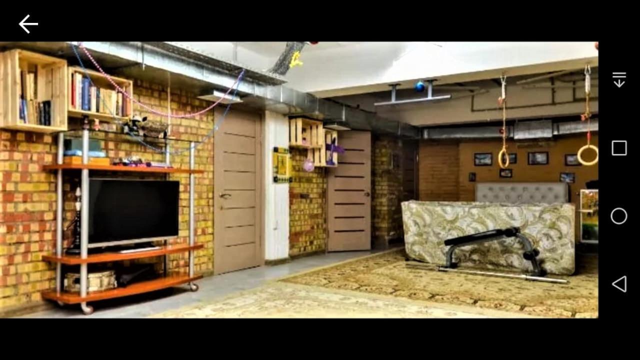 Фэмили Хостел Almatî Exterior foto