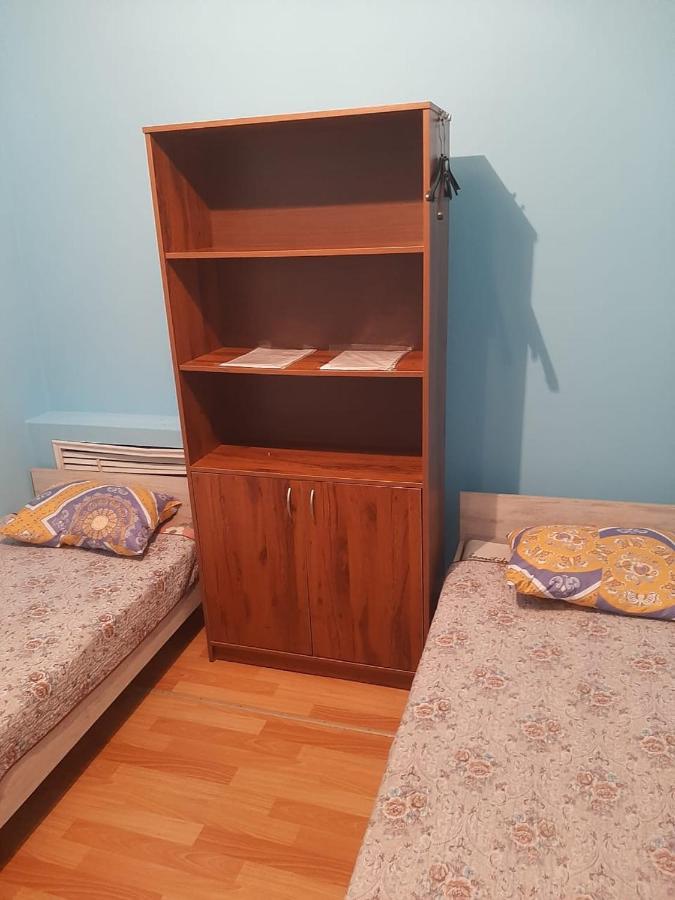 Фэмили Хостел Almatî Exterior foto
