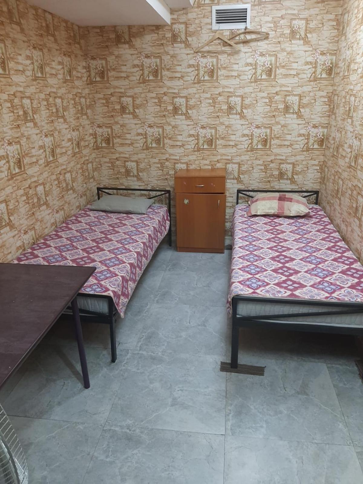 Фэмили Хостел Almatî Exterior foto